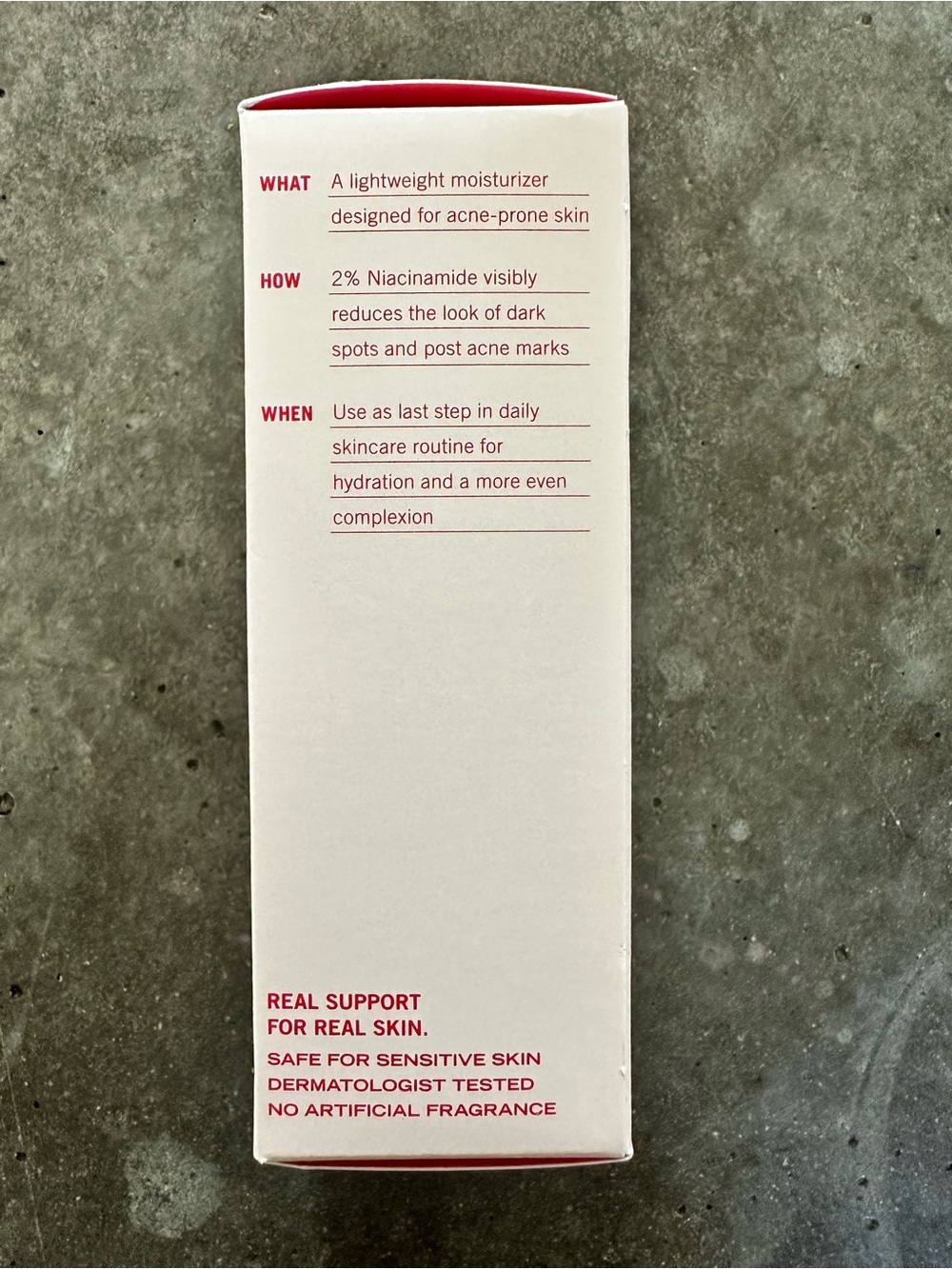 NIB First Aid Beauty Daily Resurfacing Lotion - Picture 4 of 6